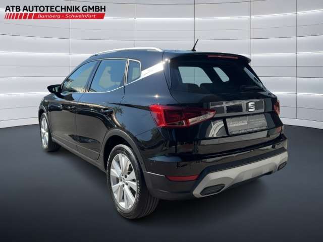 Fahrzeugbild eines SEAT Arona