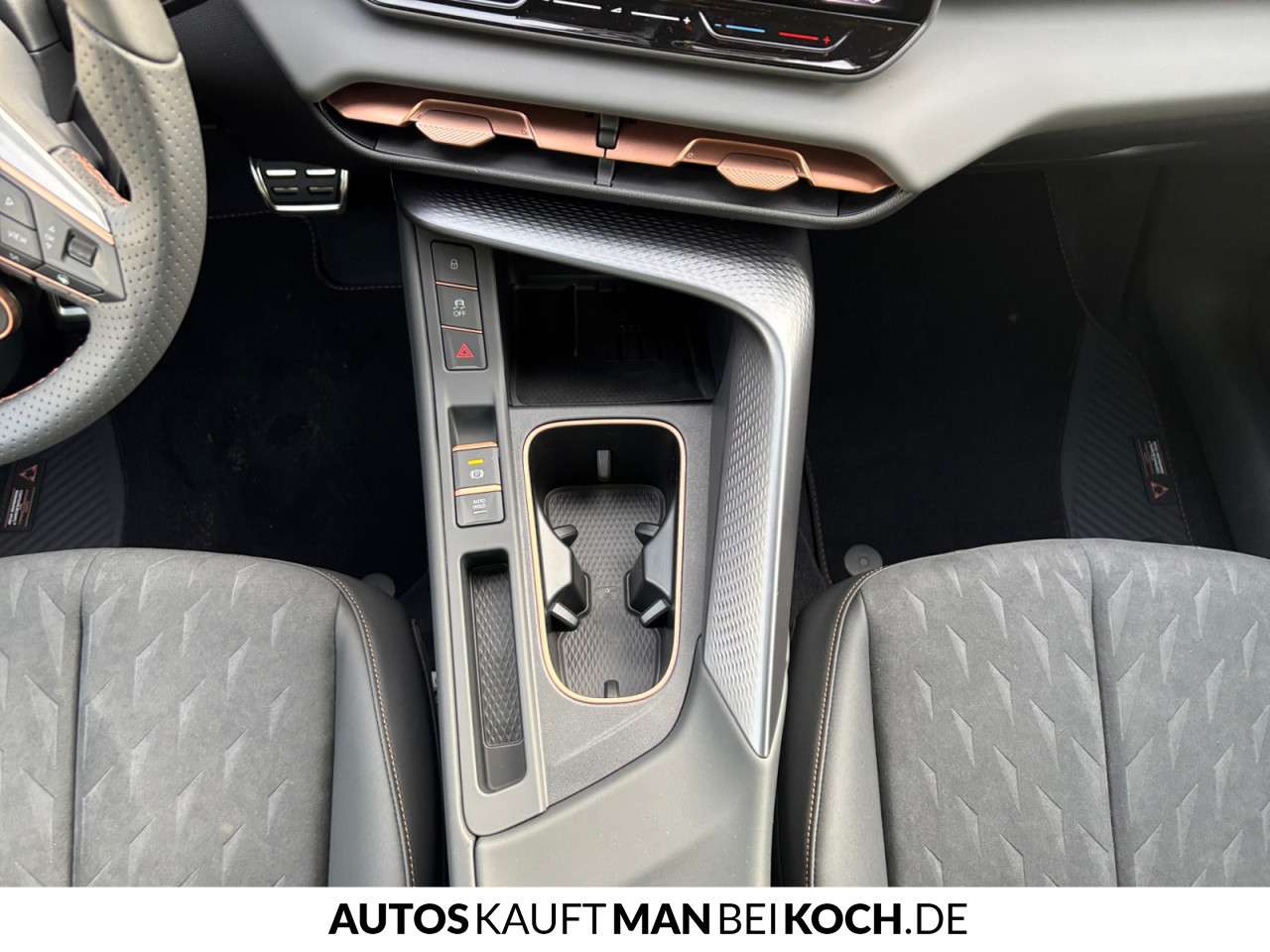 Fahrzeugbild eines CUPRA Terramar