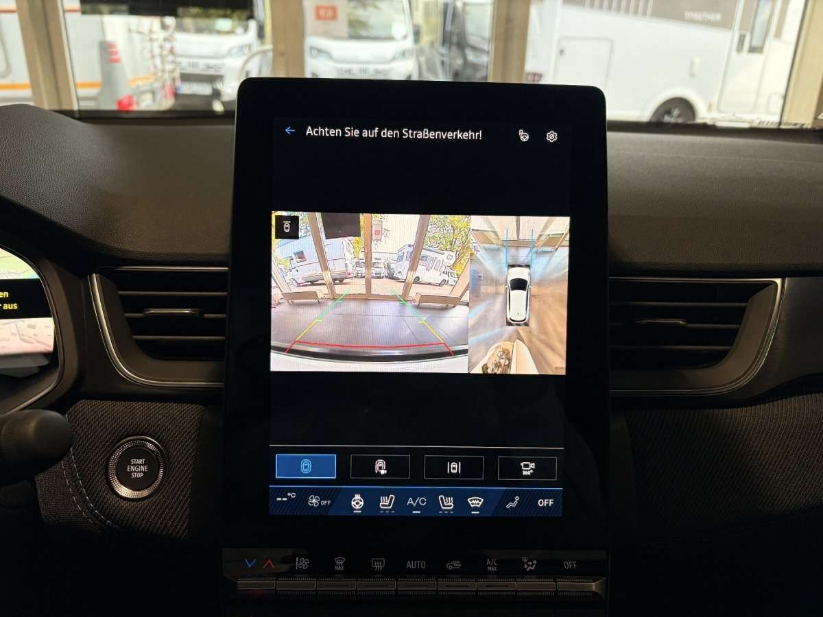 Fahrzeugbild eines Renault Symbioz