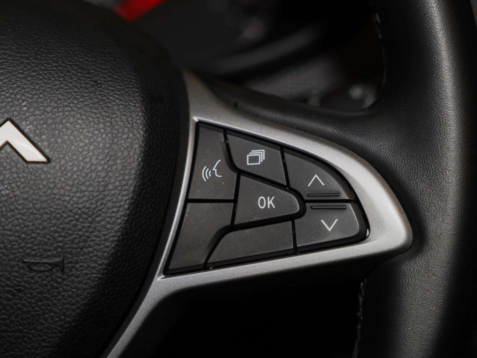 Fahrzeugbild eines Dacia Sandero