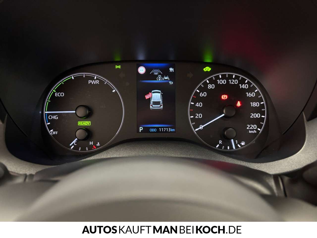Fahrzeugbild eines Mazda Mazda2 Hybrid