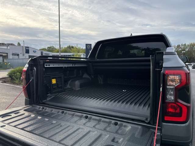 Fahrzeugbild eines Ford Ranger