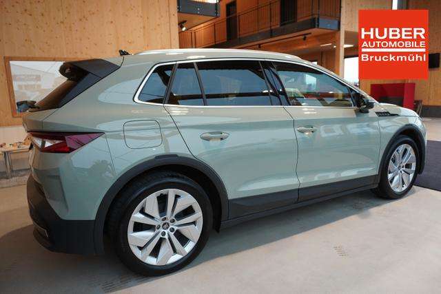 Fahrzeugbild eines Skoda Elroq