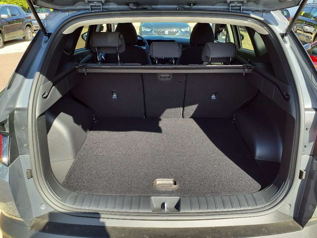 Fahrzeugbild eines Hyundai Tucson