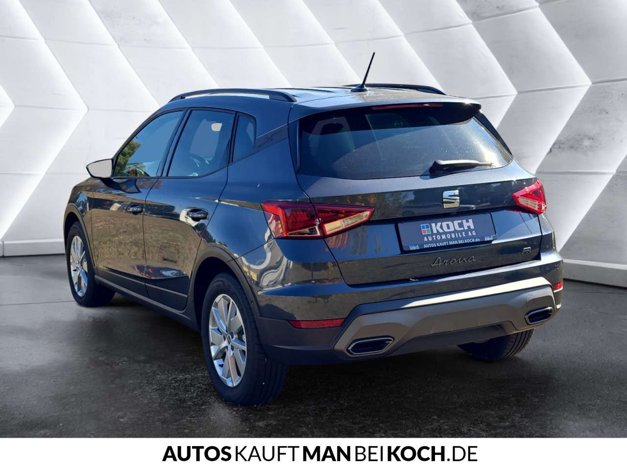 Fahrzeugbild eines SEAT Arona