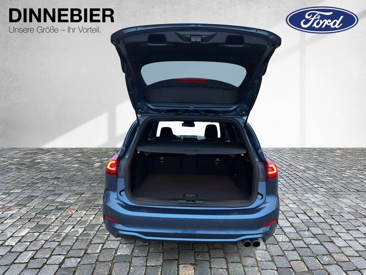 Fahrzeugbild eines Ford Focus