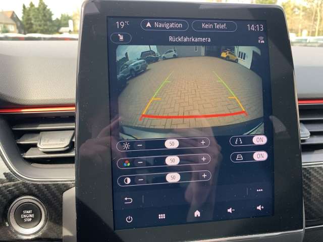 Fahrzeugbild eines Renault Arkana