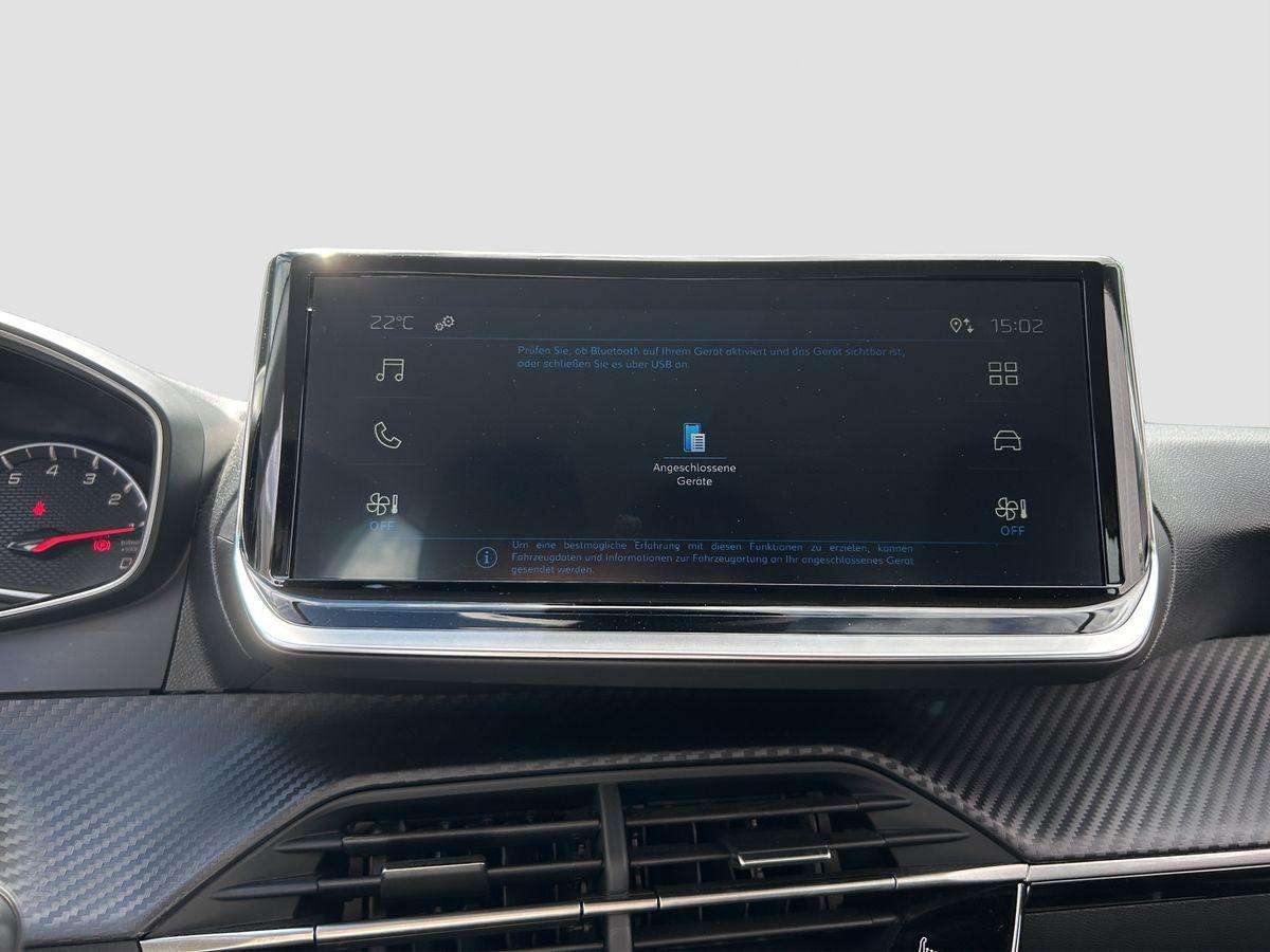 Fahrzeugbild eines Peugeot 208