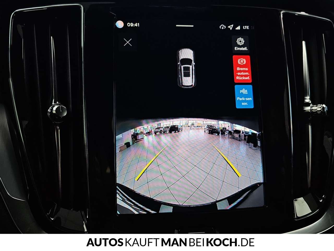 Fahrzeugbild eines Volvo V60