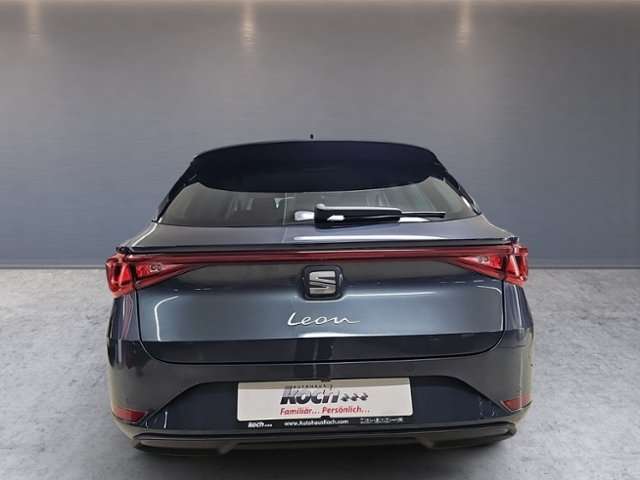 Fahrzeugbild eines SEAT Leon