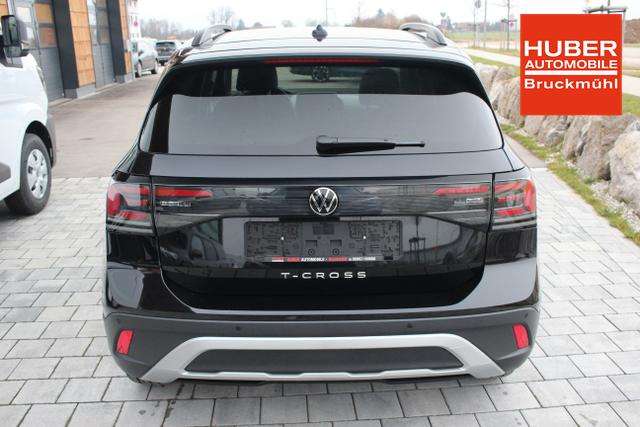 Fahrzeugbild eines Volkswagen T-Cross