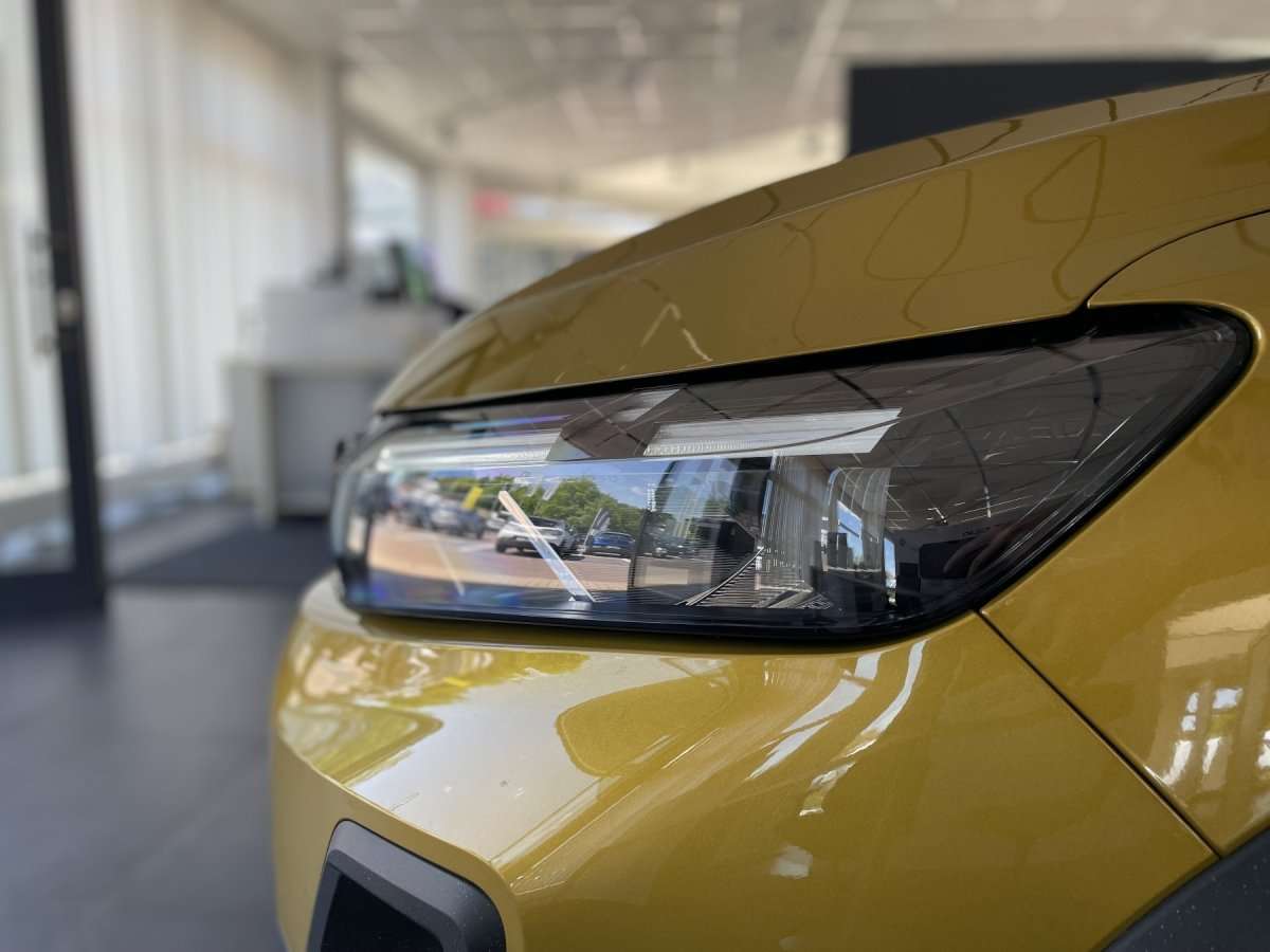Fahrzeugbild eines Dacia Sandero