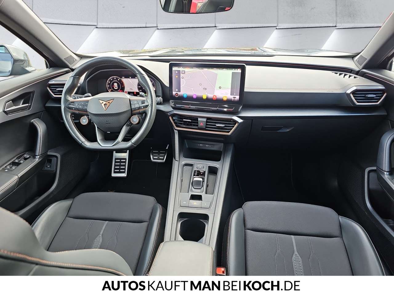 Fahrzeugbild eines CUPRA Formentor