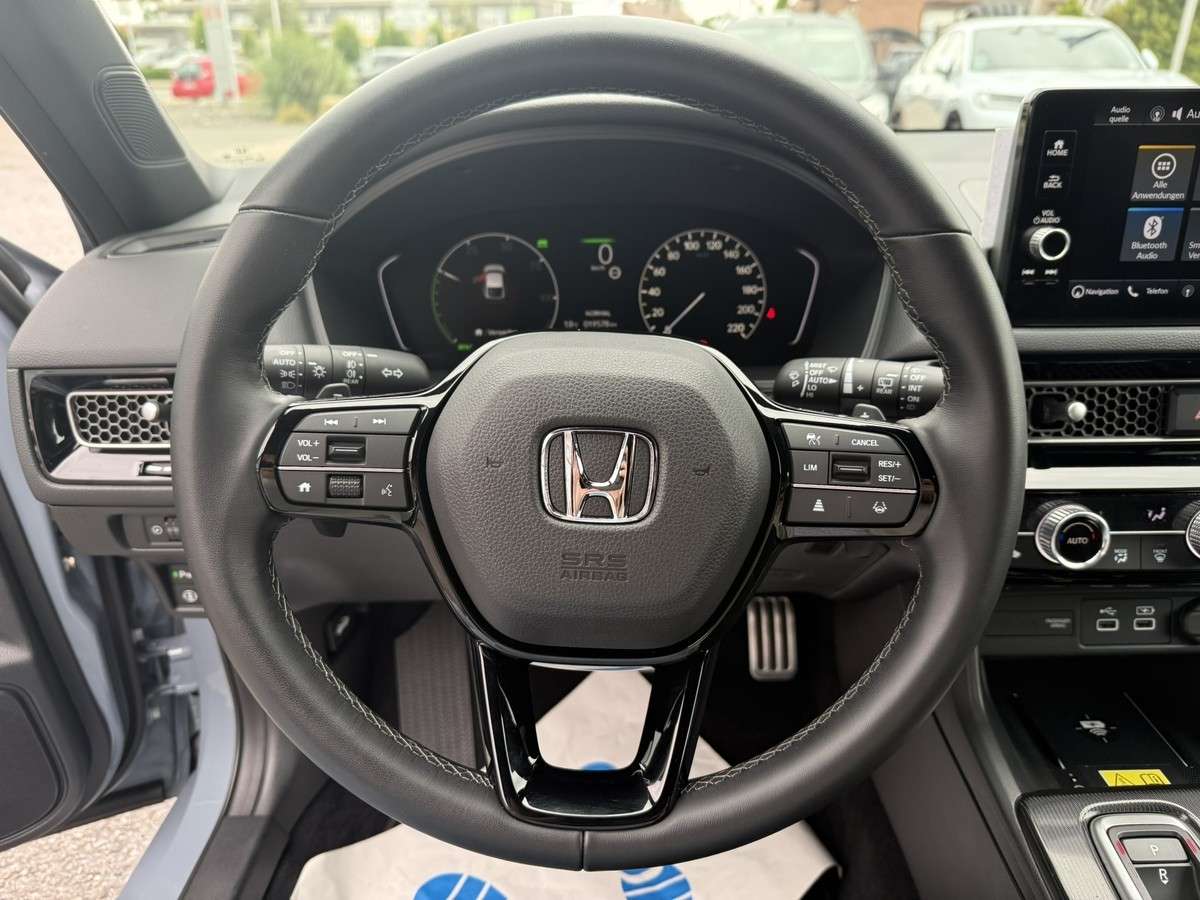 Fahrzeugbild eines Honda Civic