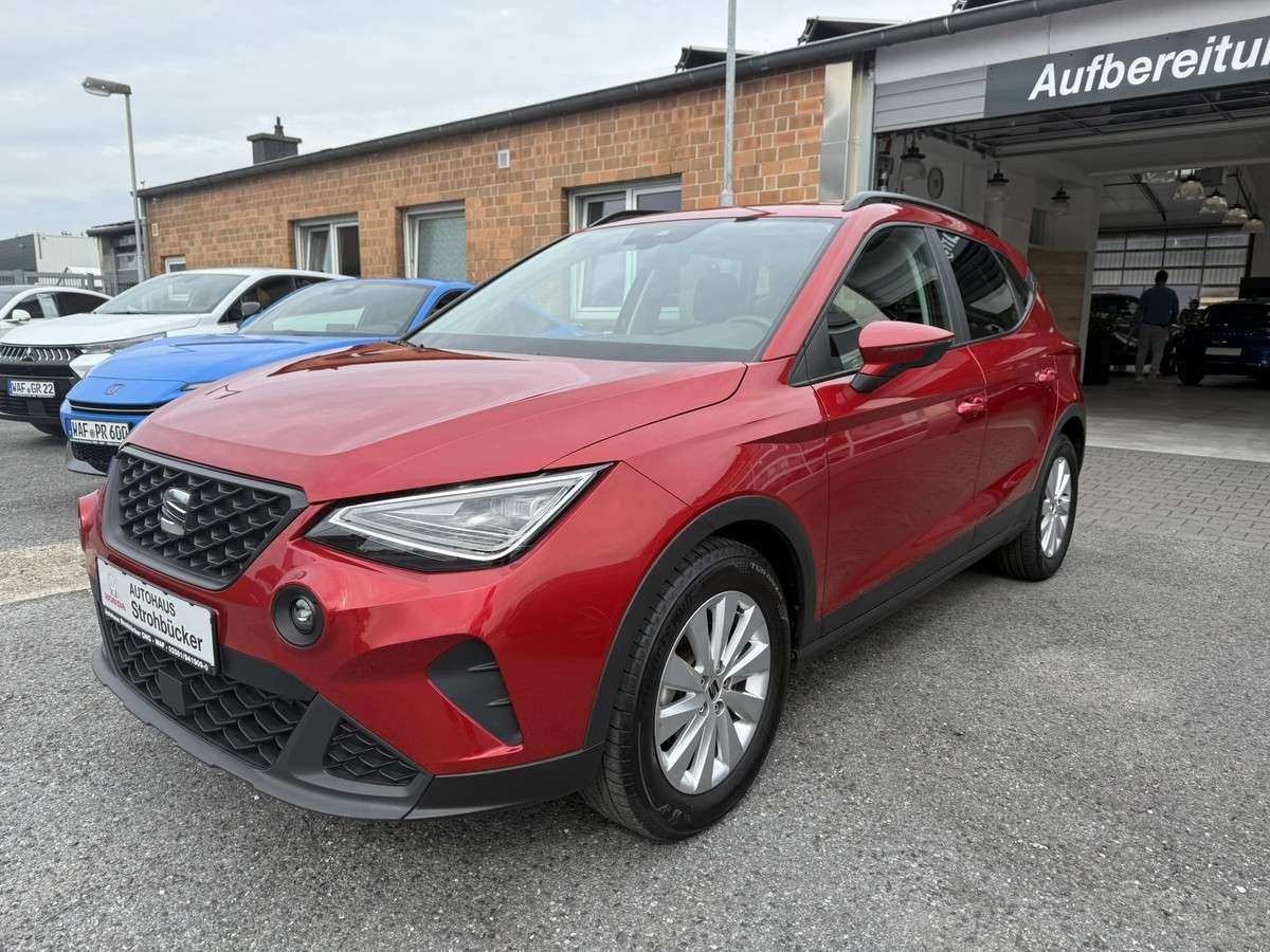 Fahrzeugbild eines SEAT Arona