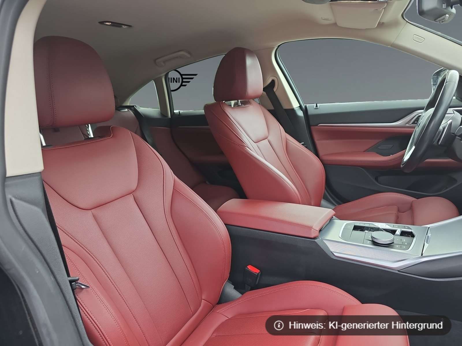 Fahrzeugbild eines BMW 4er-Reihe