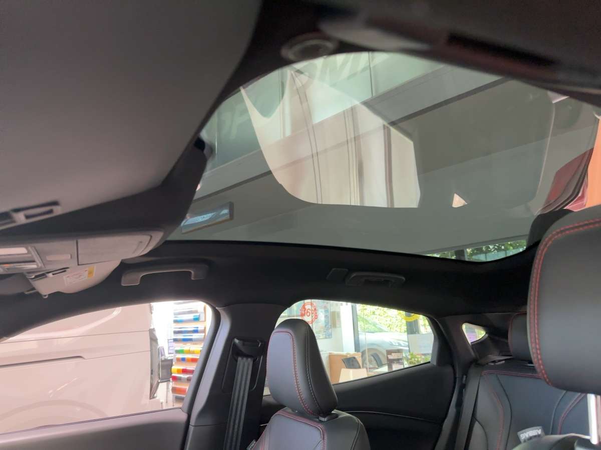 Fahrzeugbild eines Ford Mustang Mach-E