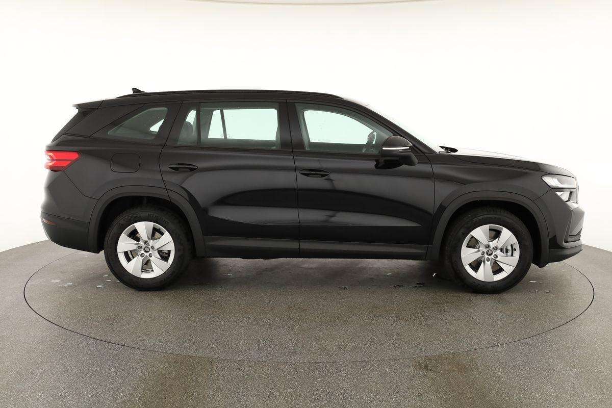 Fahrzeugbild eines Skoda Kodiaq
