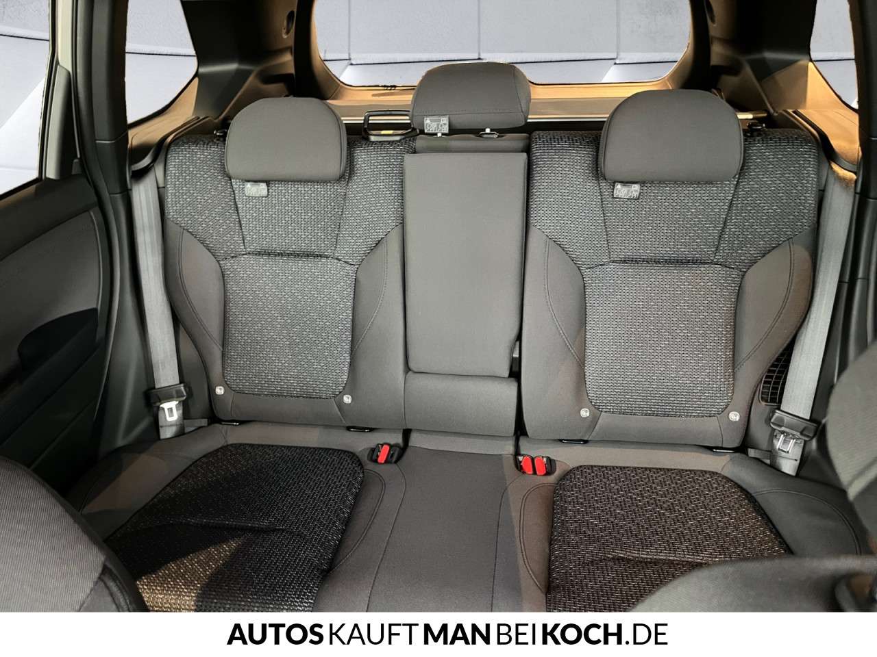 Fahrzeugbild eines Subaru Forester