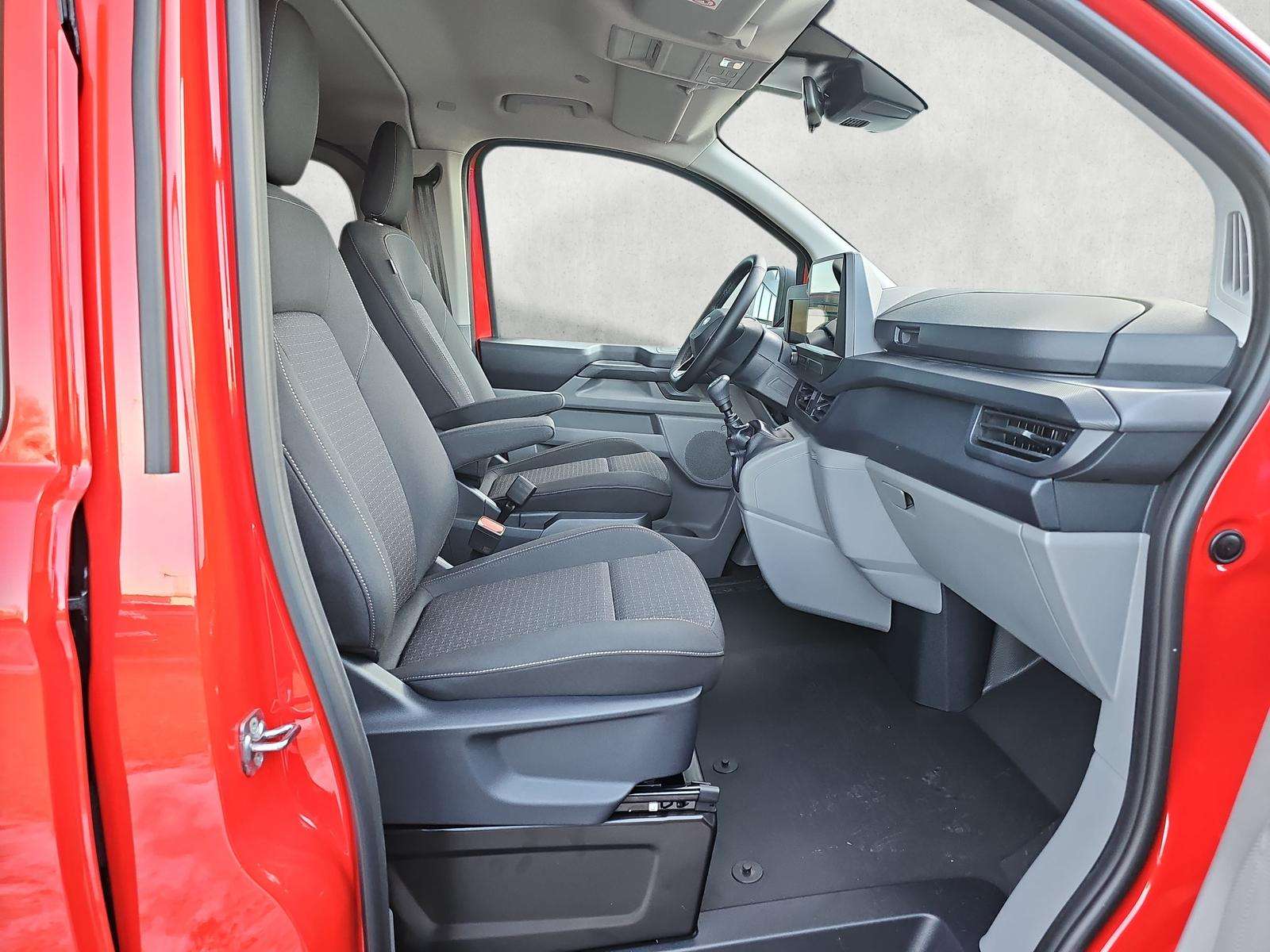 Fahrzeugbild eines Ford Transit Custom