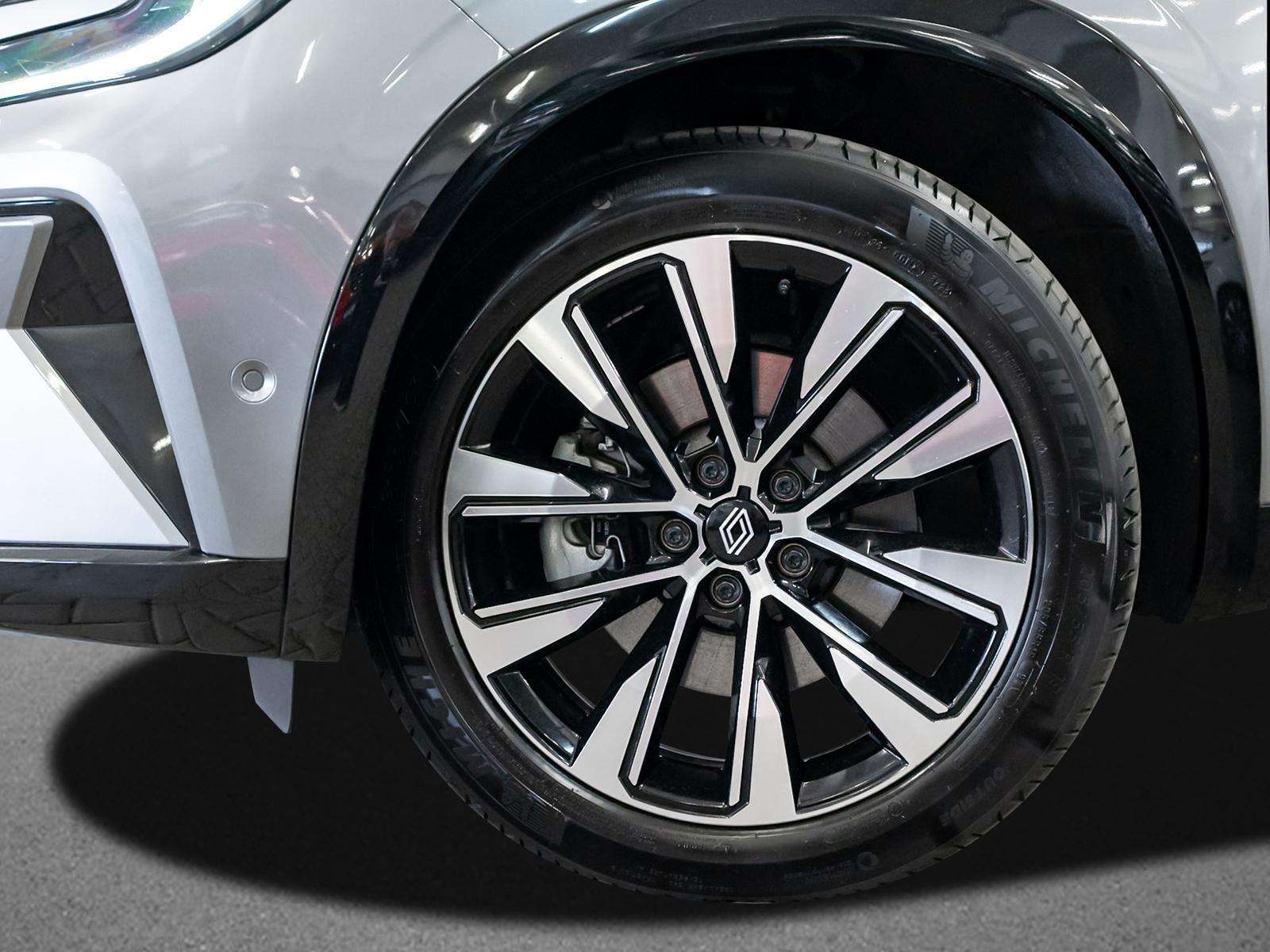 Fahrzeugbild eines Renault Espace