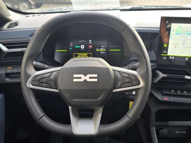 Fahrzeugbild eines Dacia Duster