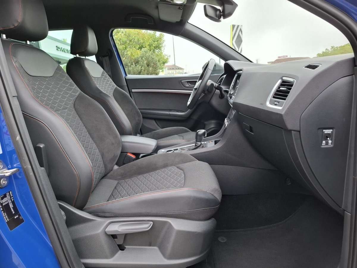 Fahrzeugbild eines SEAT Ateca