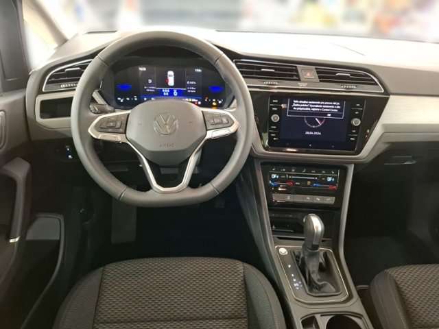 Fahrzeugbild eines Volkswagen Touran