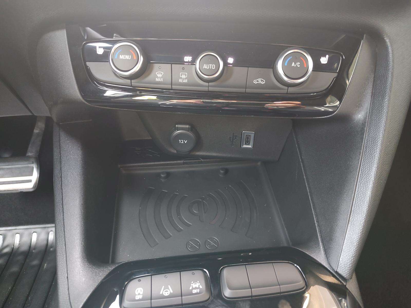 Fahrzeugbild eines Opel Corsa