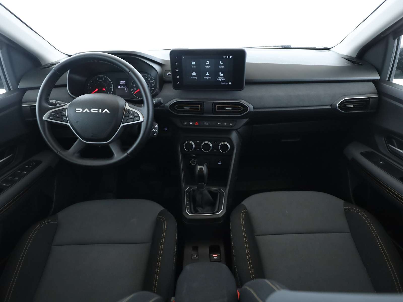Fahrzeugbild eines Dacia Sandero