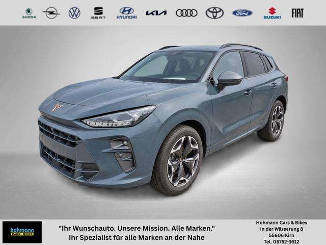 Fahrzeugbild eines CUPRA Terramar