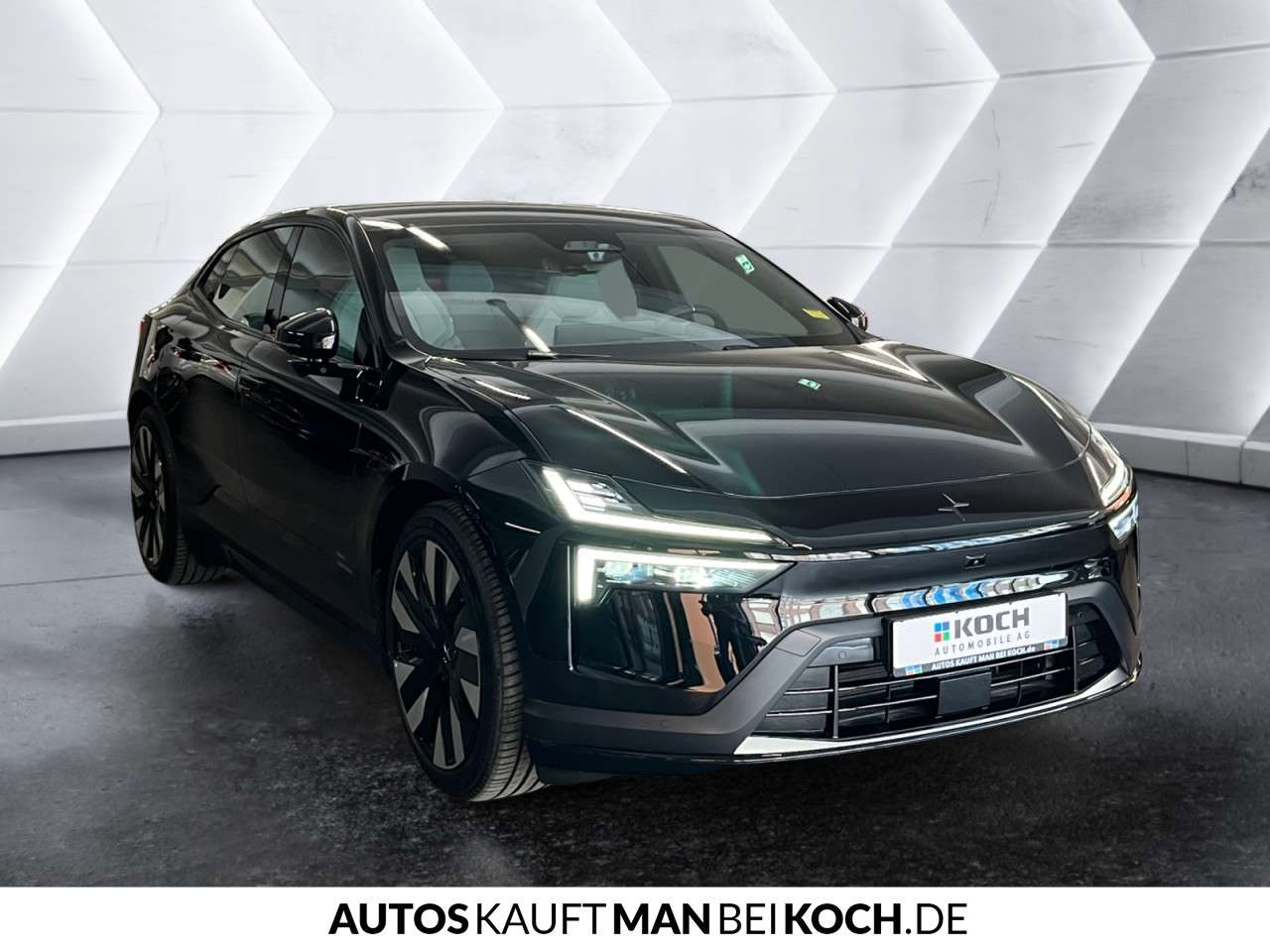 Fahrzeugbild eines Polestar 4