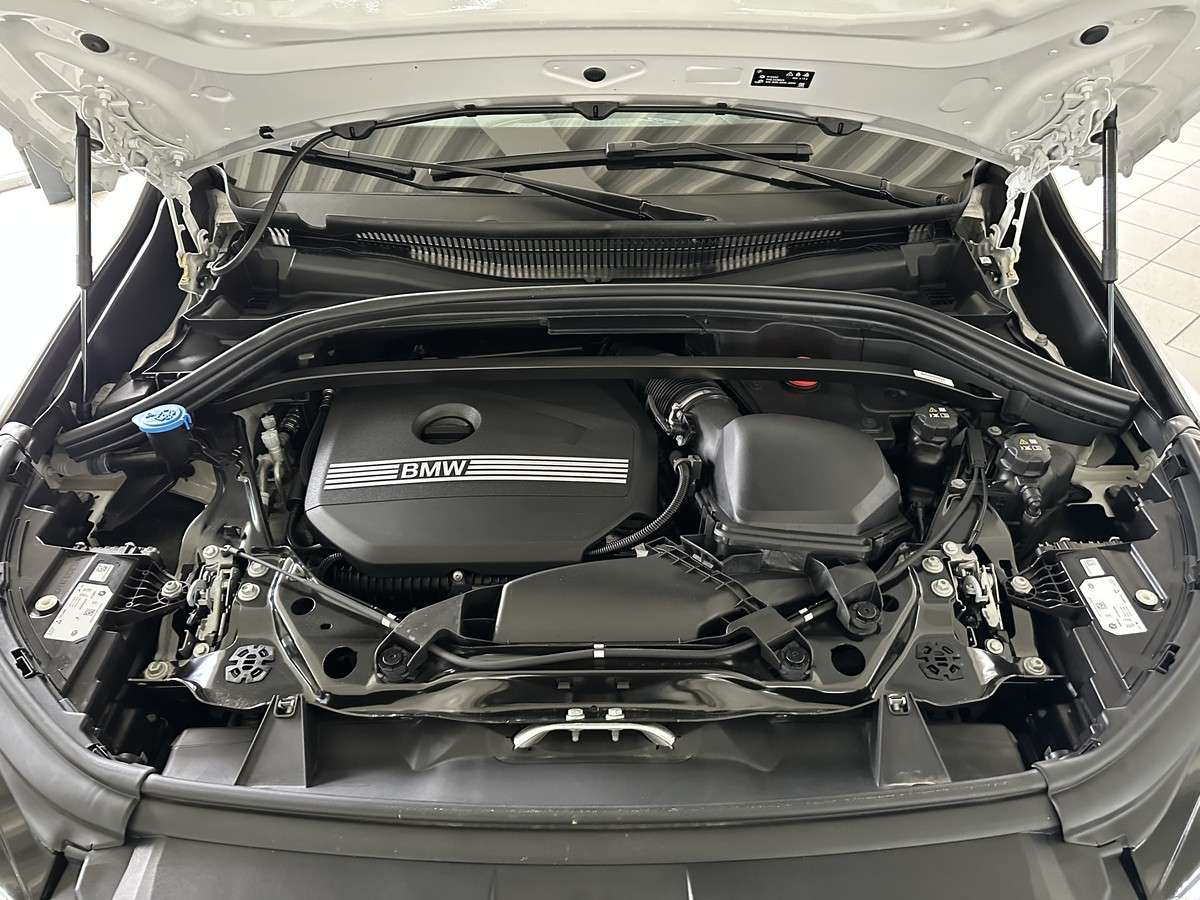 Fahrzeugbild eines BMW X1