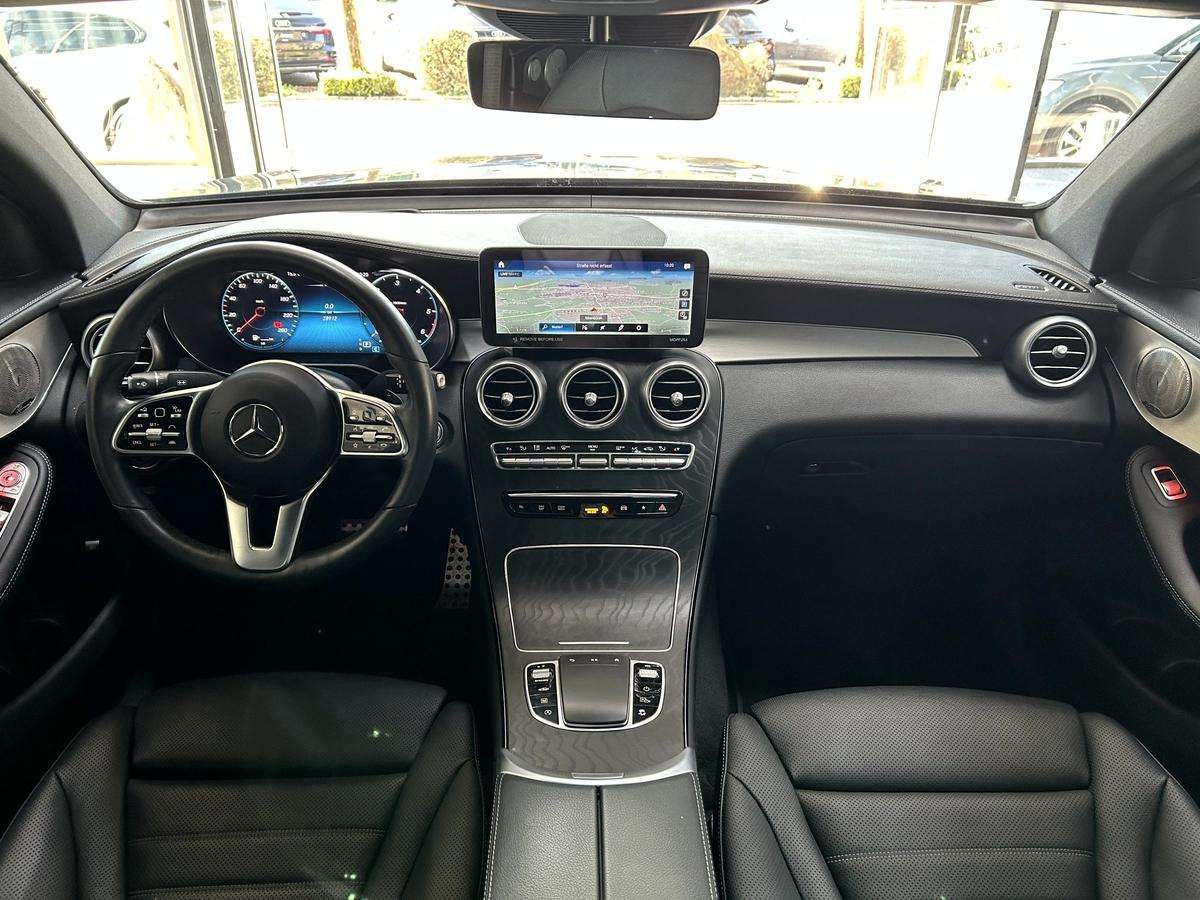 Fahrzeugbild eines Mercedes-Benz GLC