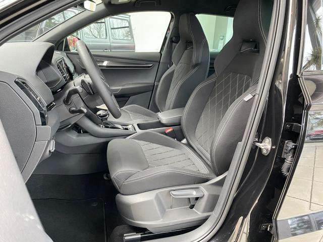 Fahrzeugbild eines Skoda Karoq