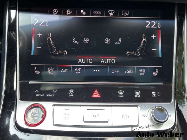 Fahrzeugbild eines Audi SQ7