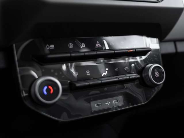 Fahrzeugbild eines Dacia Spring