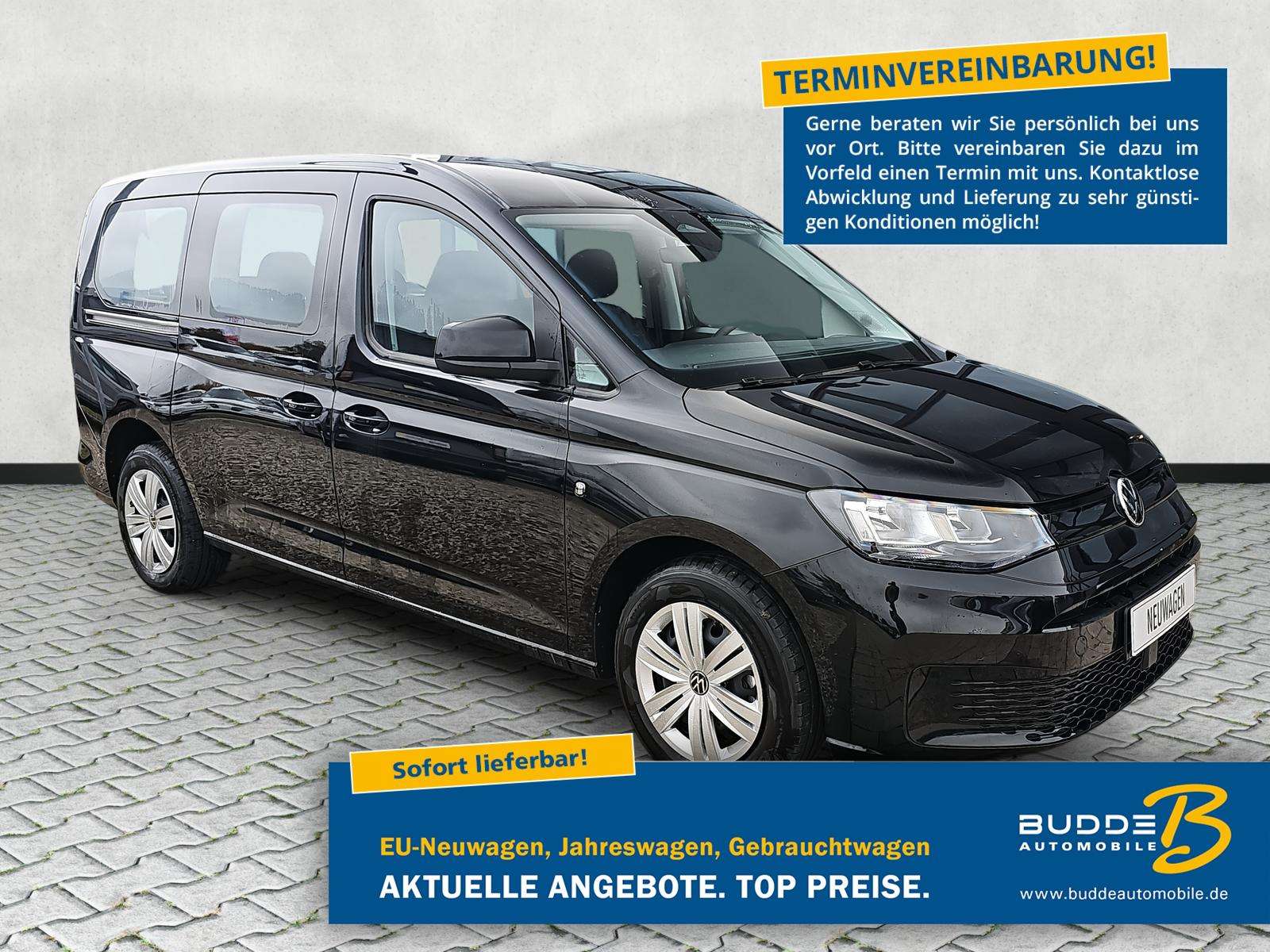Fahrzeugbild eines Volkswagen Caddy