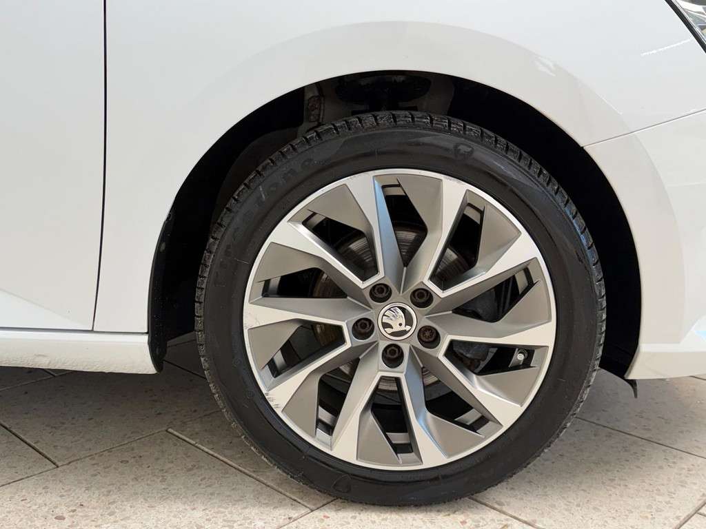 Fahrzeugbild eines Skoda Fabia