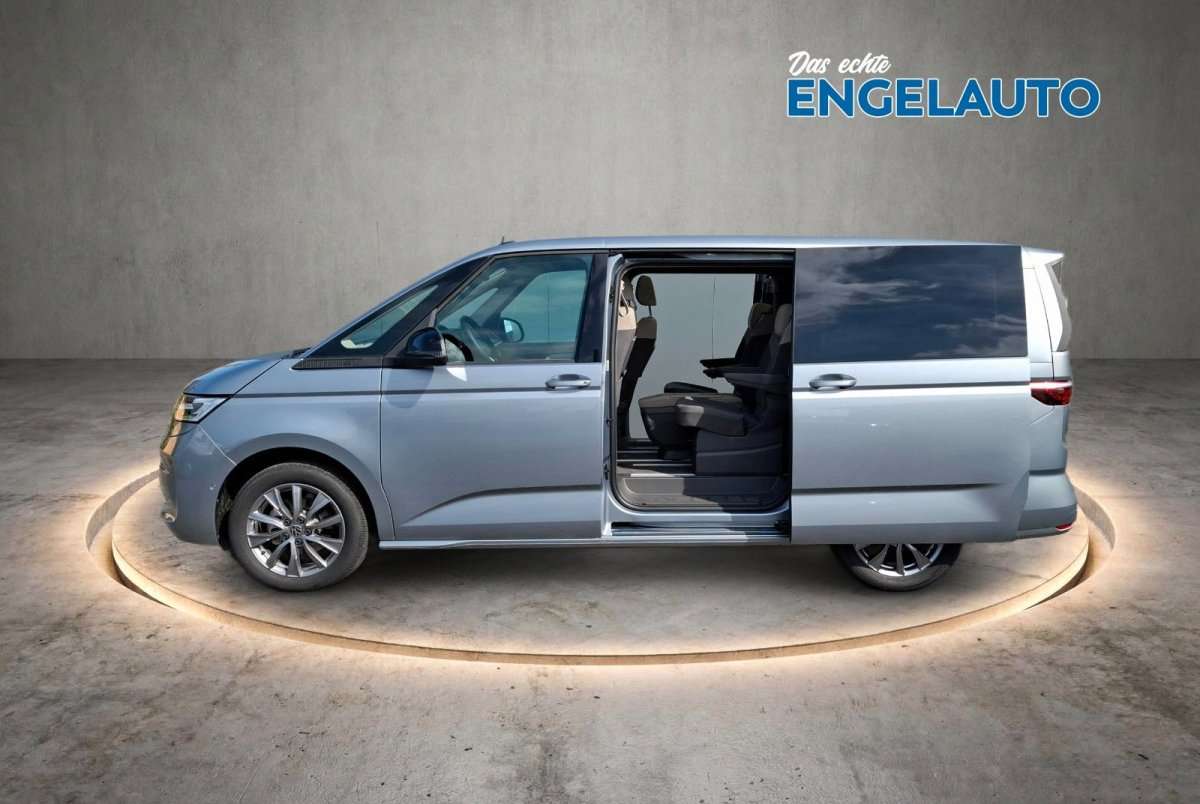 Fahrzeugbild eines Volkswagen Multivan