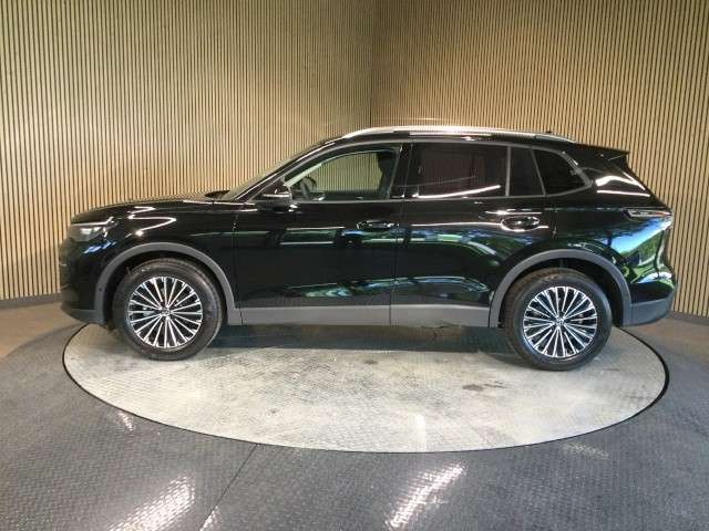Fahrzeugbild eines Volkswagen Tiguan