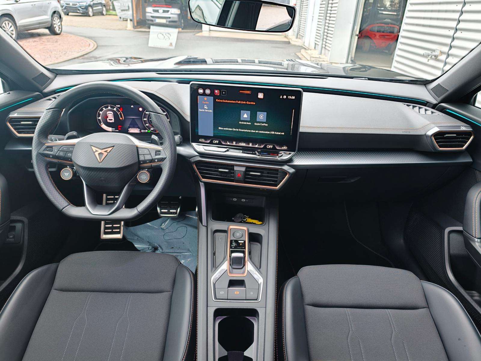 Fahrzeugbild eines CUPRA Formentor