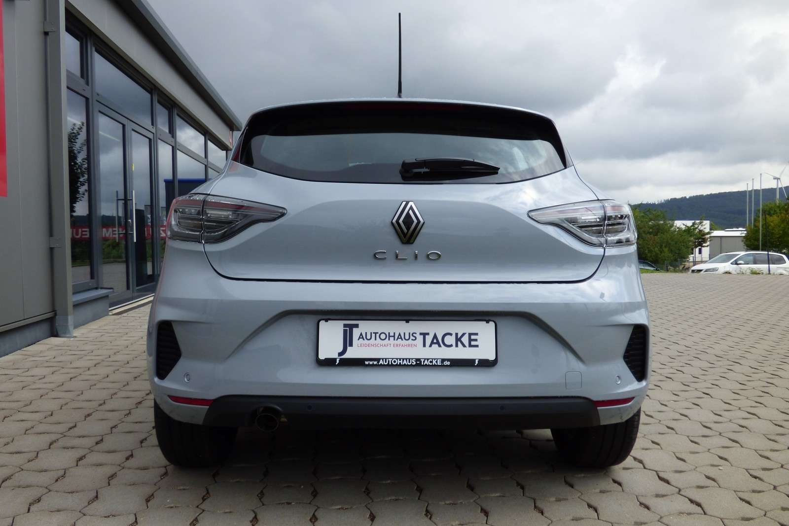 Fahrzeugbild eines Renault Clio