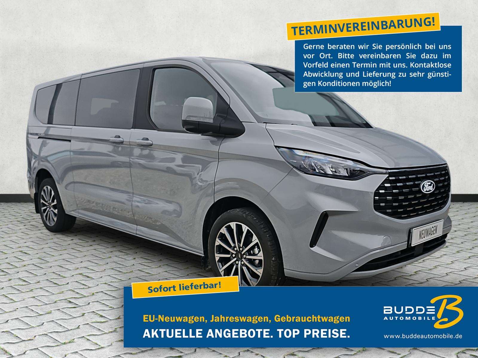 Fahrzeugbild eines Ford Tourneo Custom