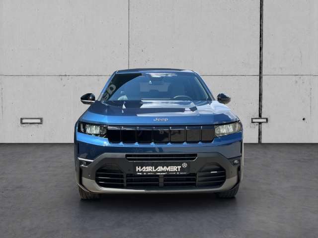 Fahrzeugbild eines Jeep Compass