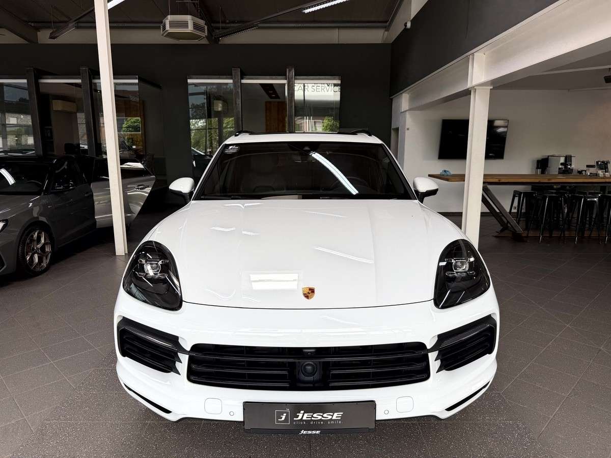Fahrzeugbild eines Porsche Cayenne