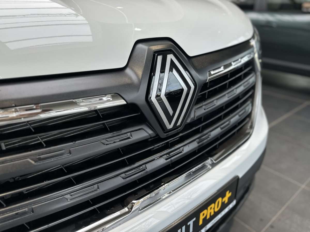 Fahrzeugbild eines Renault Trafic