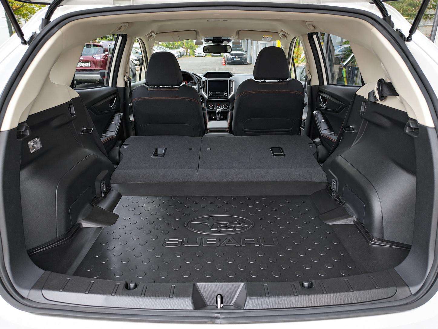 Fahrzeugbild eines Subaru XV