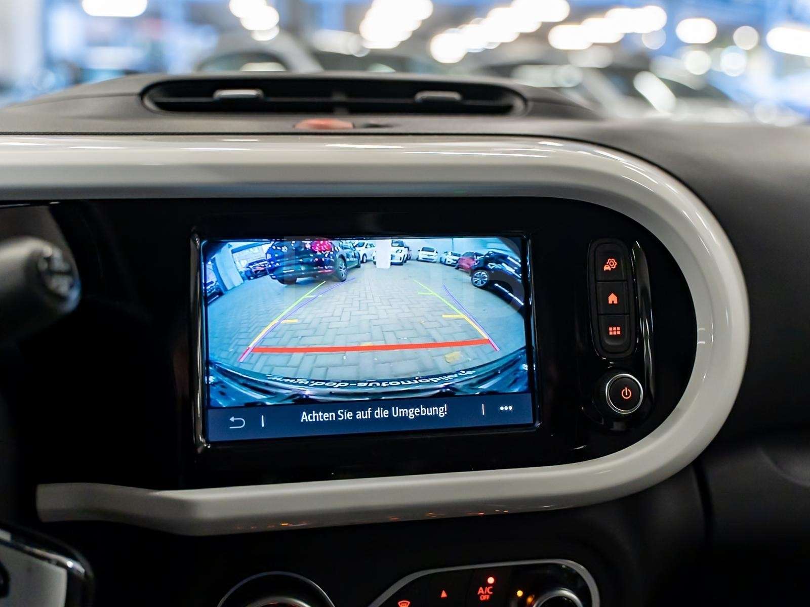 Fahrzeugbild eines Renault Twingo