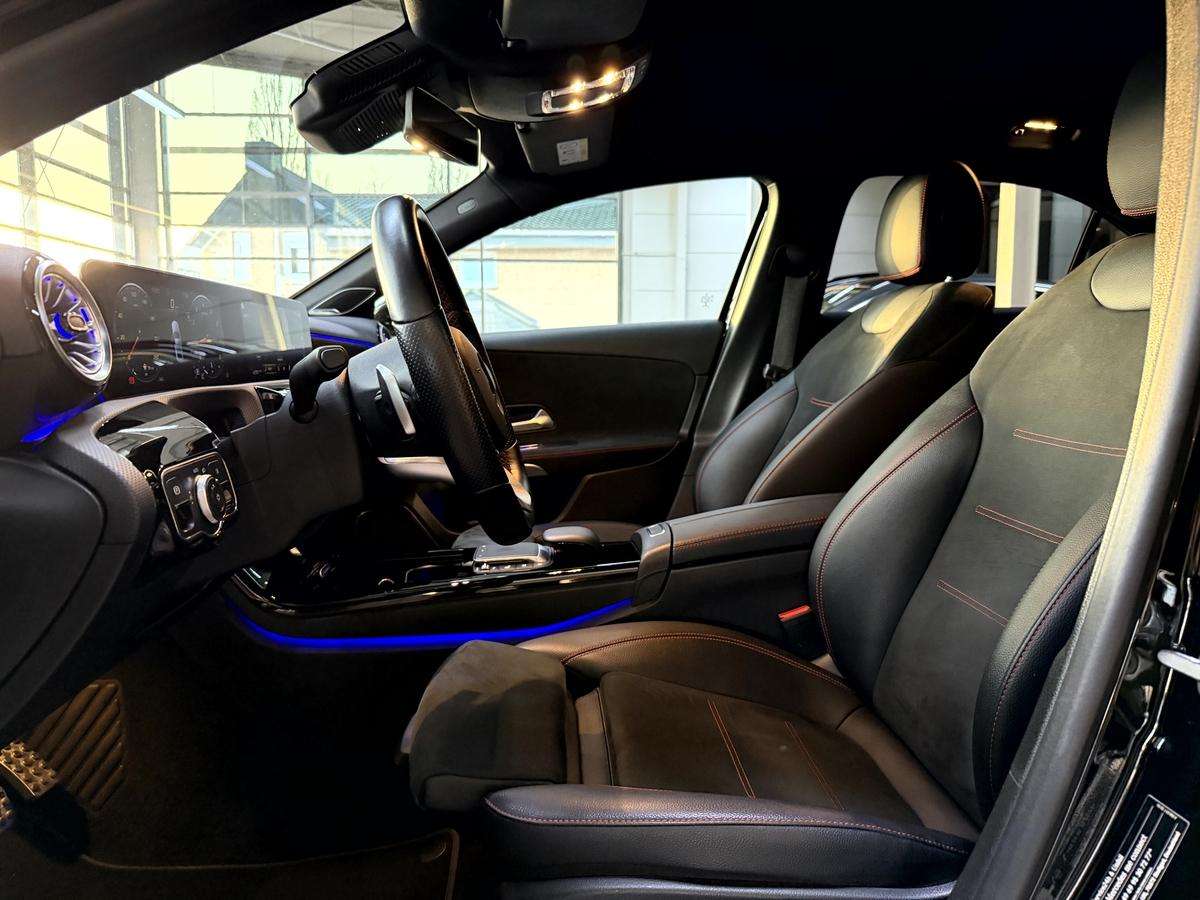 Fahrzeugbild eines Mercedes-Benz A-Klasse